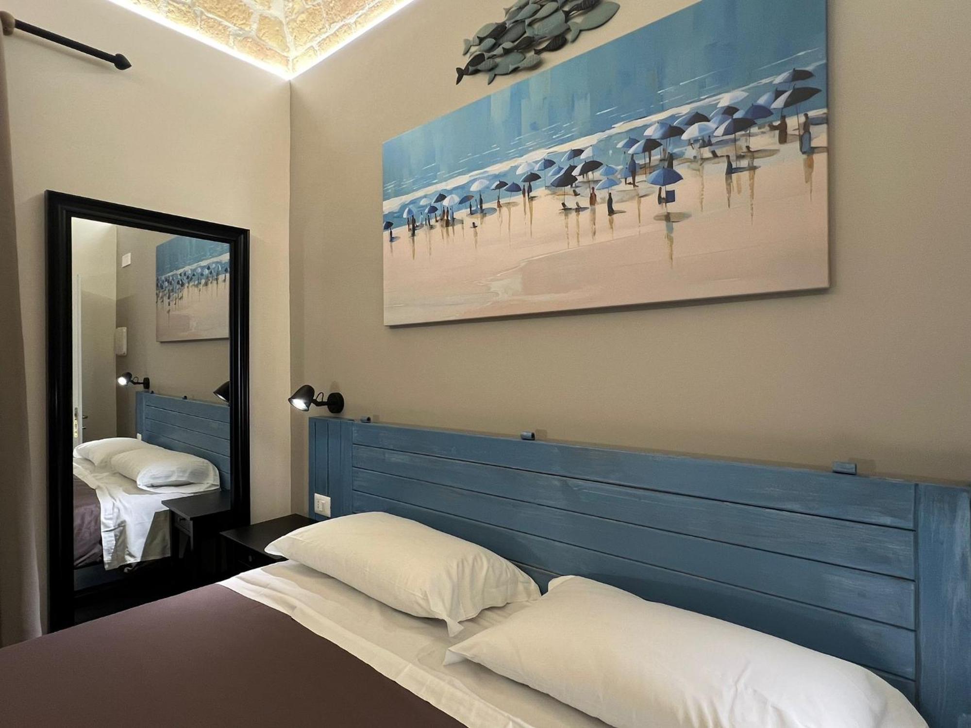 Pescaramare Rooms Екстериор снимка