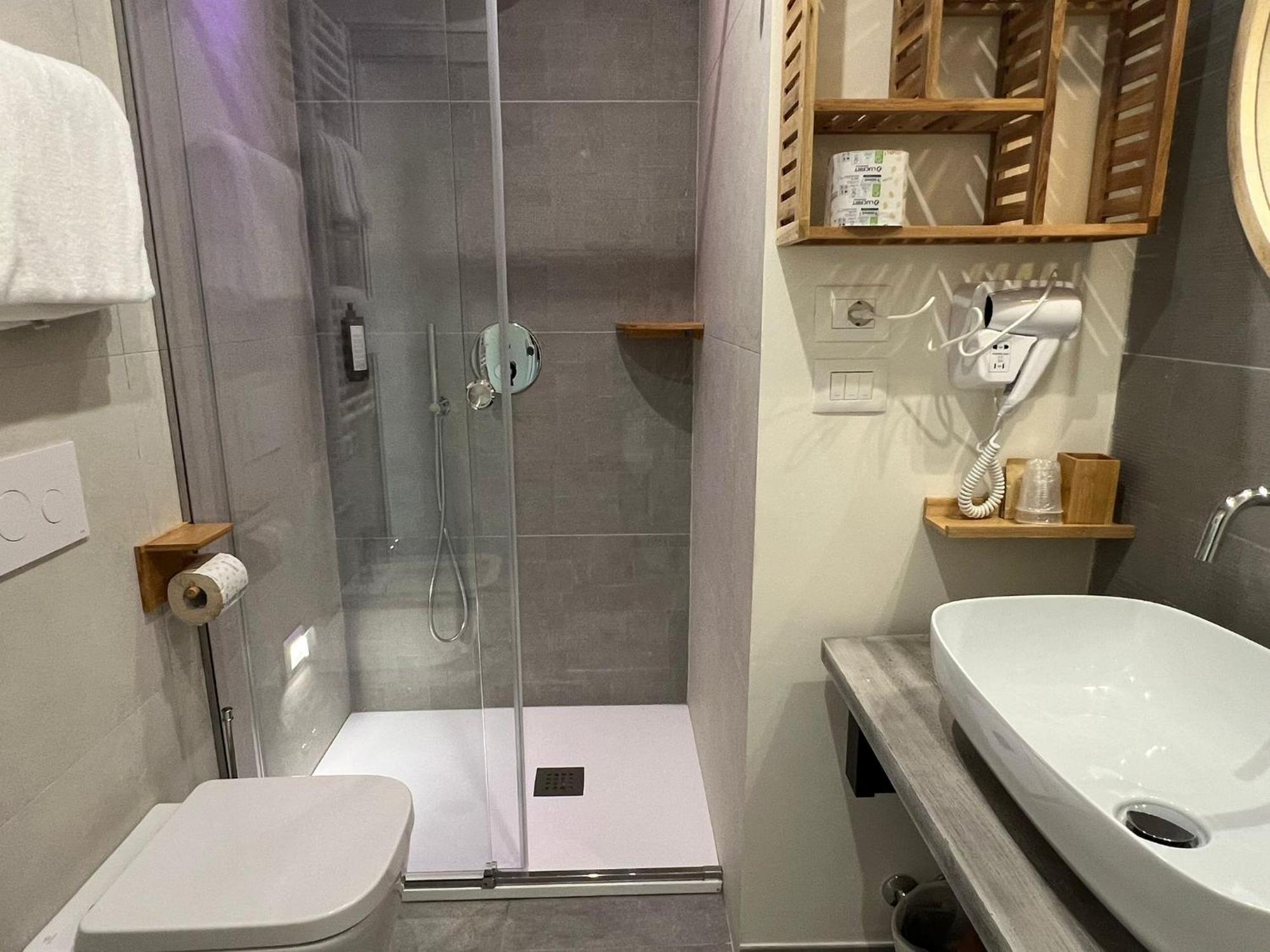 Pescaramare Rooms Екстериор снимка