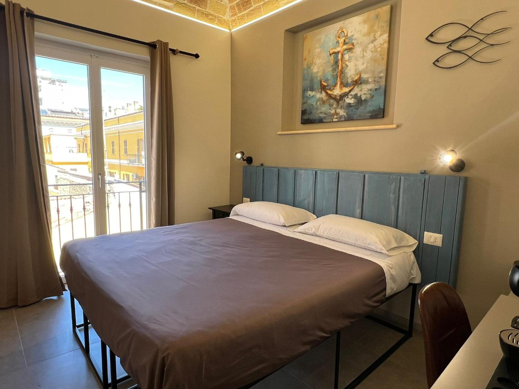 Pescaramare Rooms Екстериор снимка